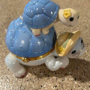 Turtle Jewelry box Collection